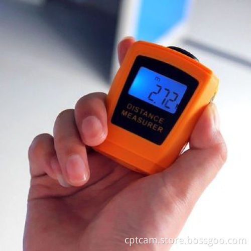 CP-3005 Ultra-sonic Distance Measure, Range Finder Distance Meter Laser Measurement